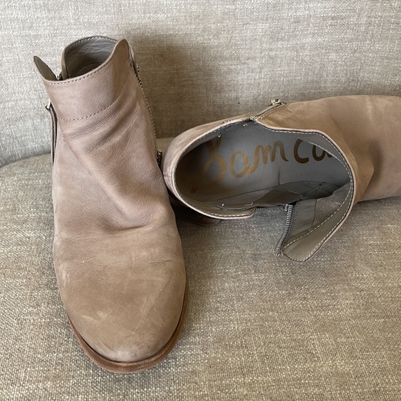 Lovely Sam Edelman booties - Picture 5 of 8